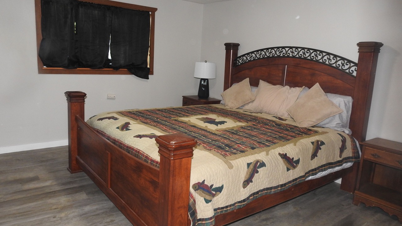 Photo of Bedroom in Shell Lake