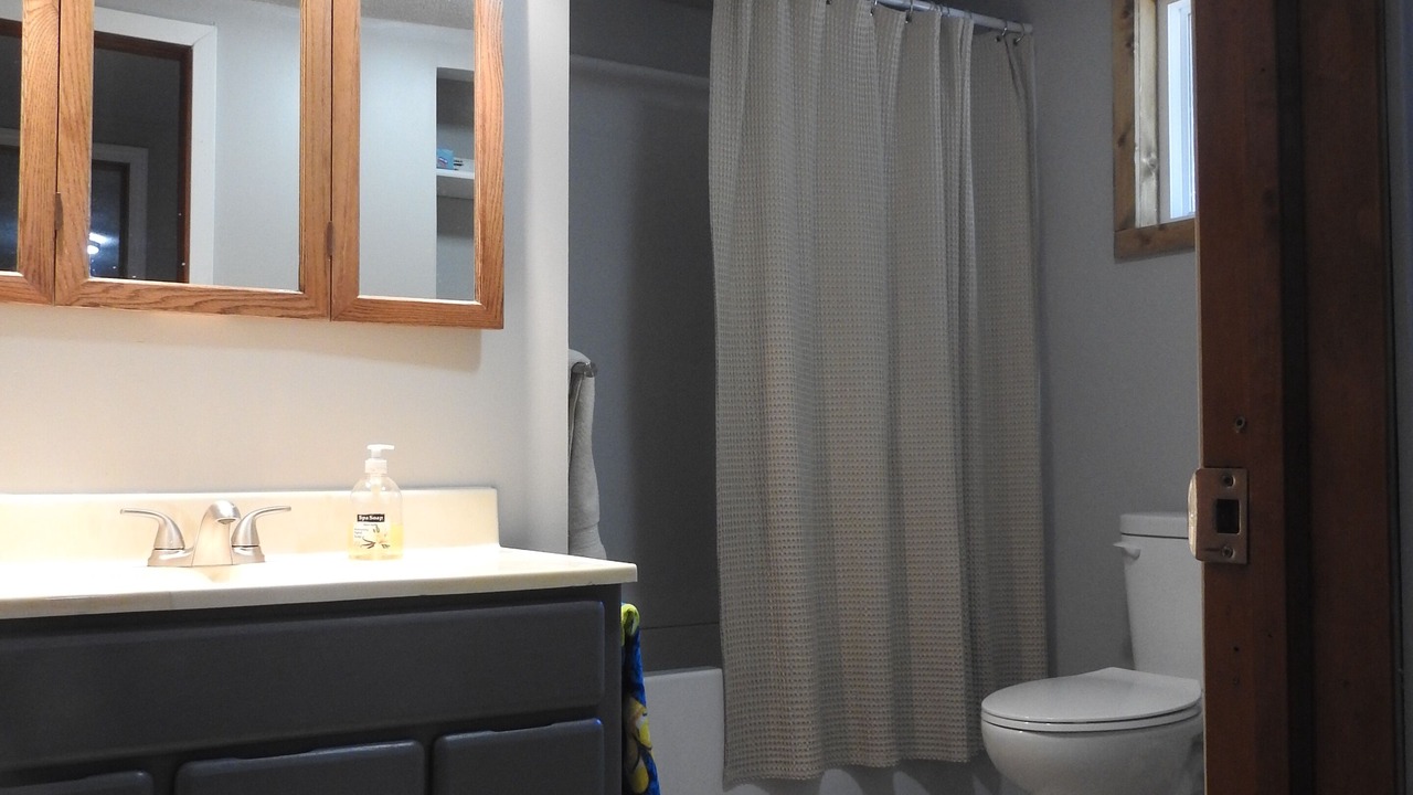 Photo of Bathroom in Shell Lake