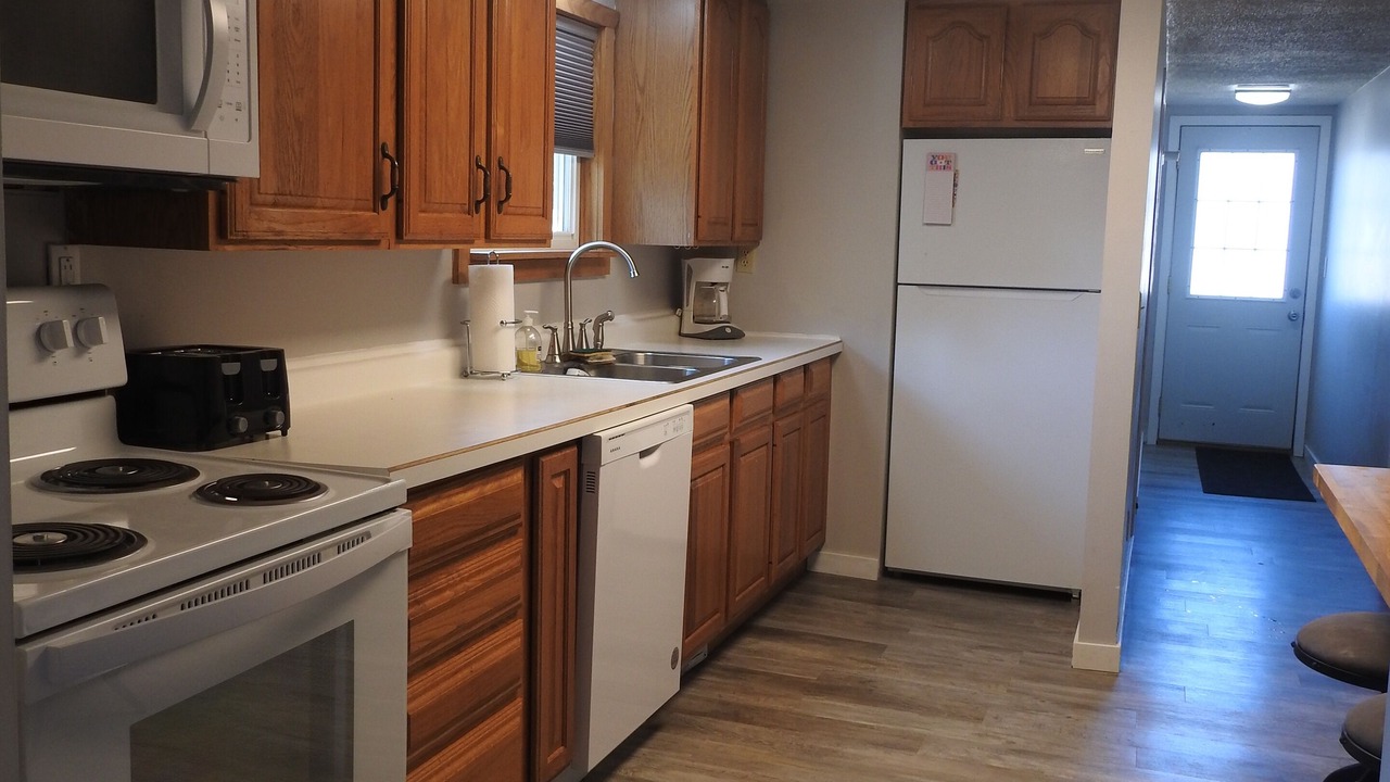 Photo of Kitchen in Shell Lake