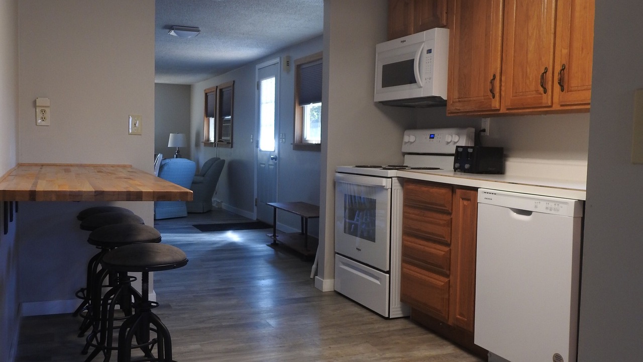 Photo of Kitchen in Shell Lake