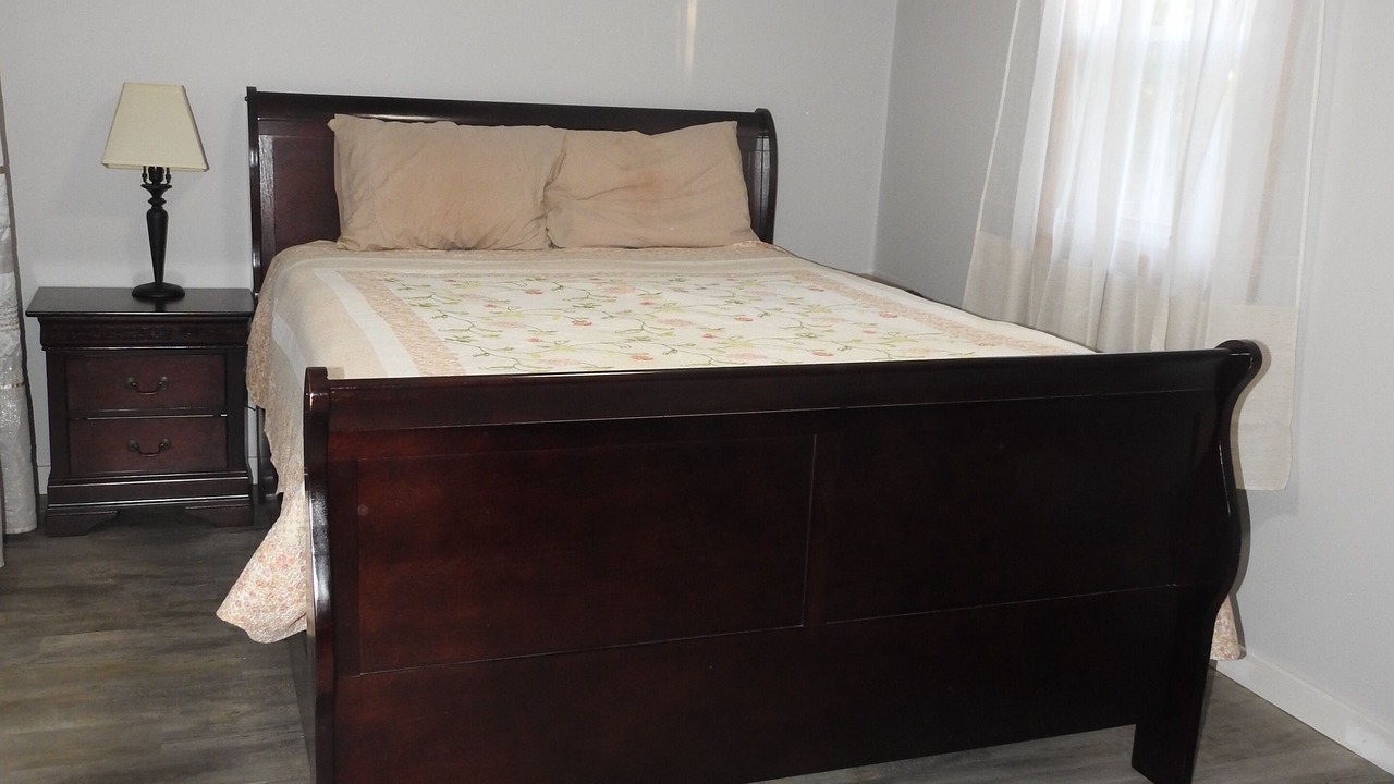 Photo of Bedroom in Shell Lake