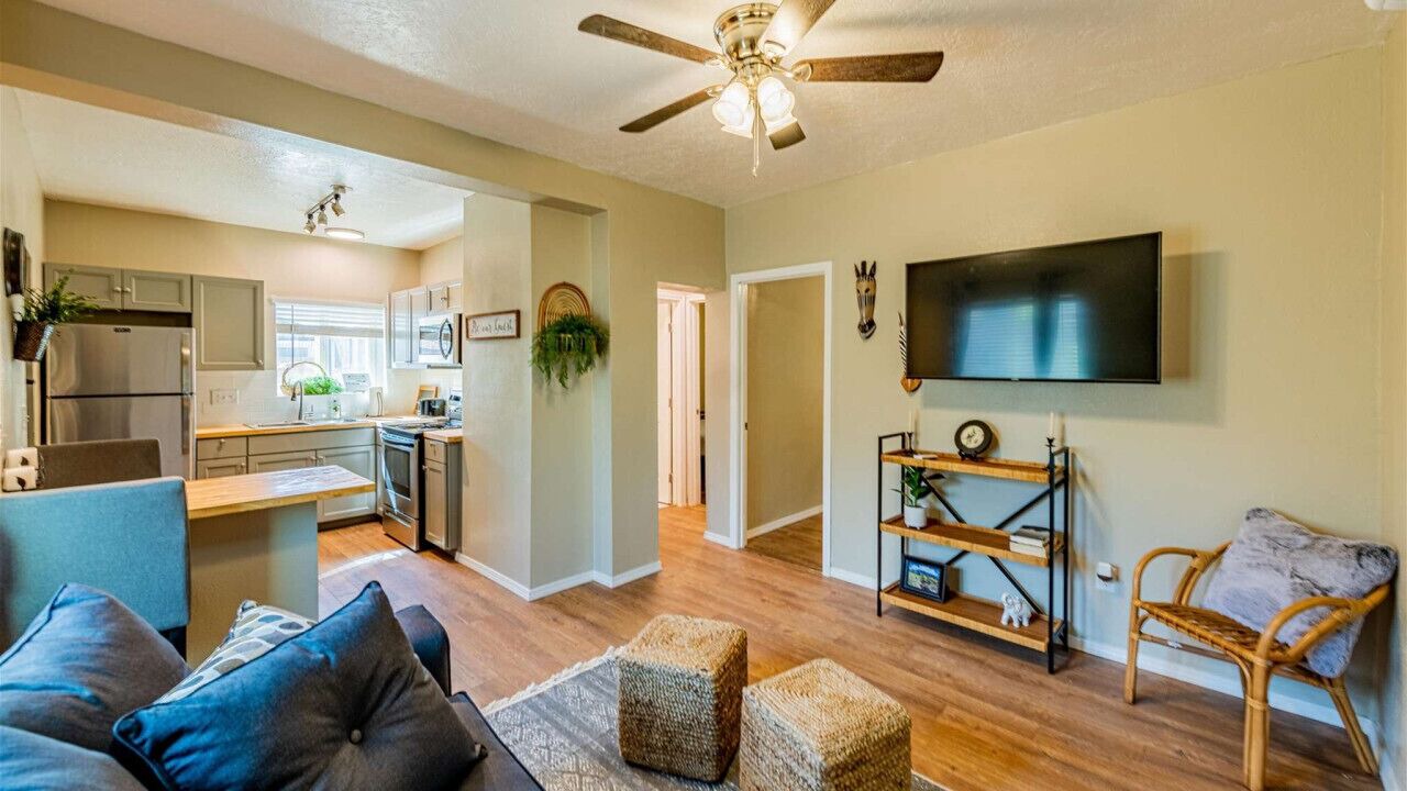 Photo of Livingroom in Albuquerque