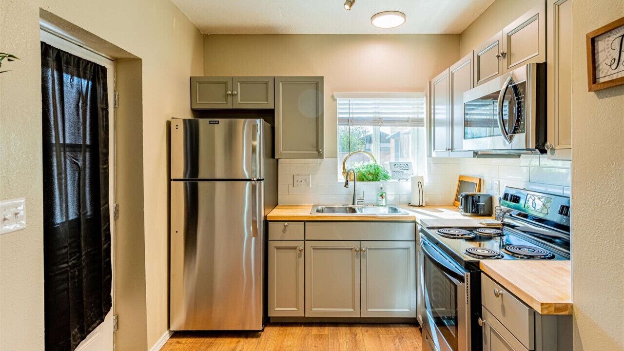 Photo of Kitchen in Albuquerque