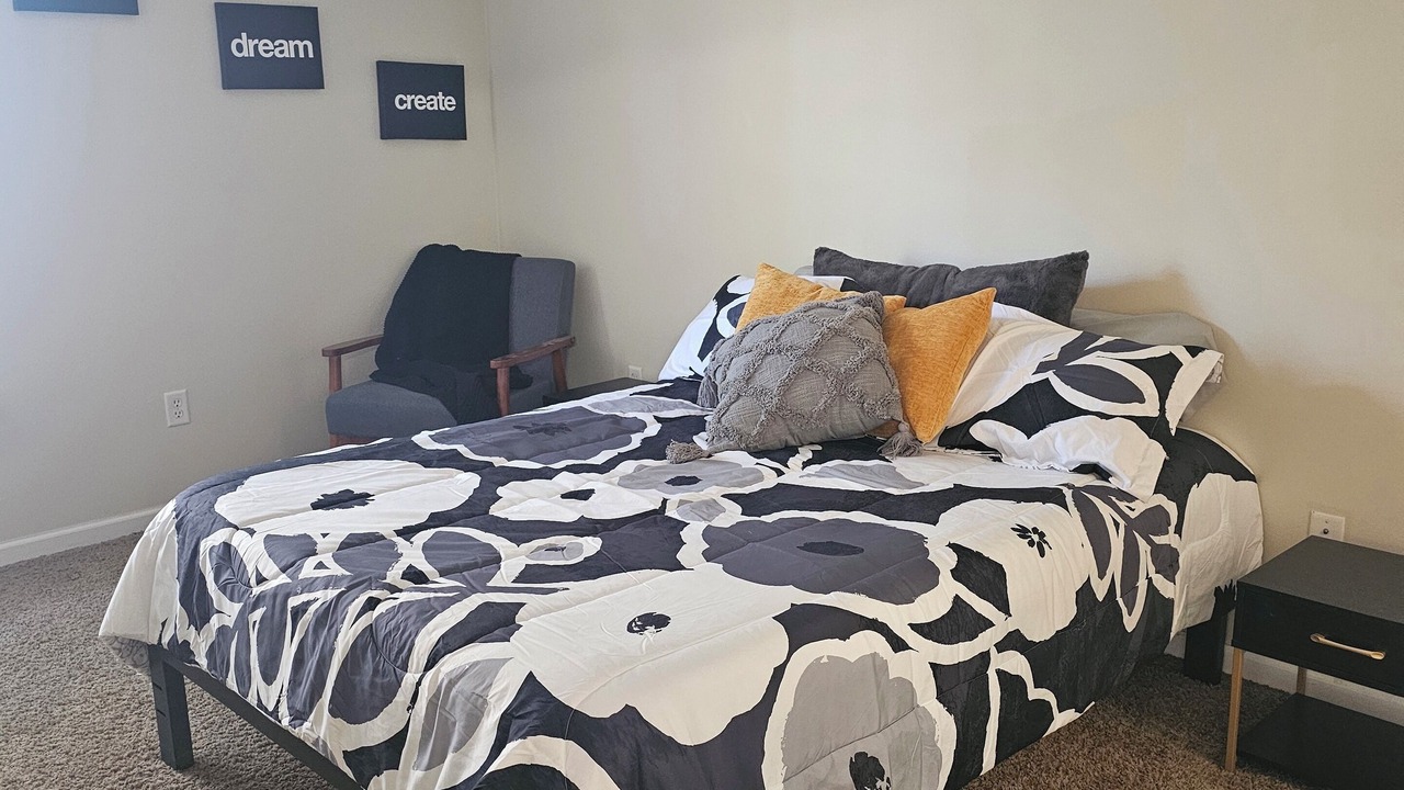 Photo of Bedroom in West Lafayette
