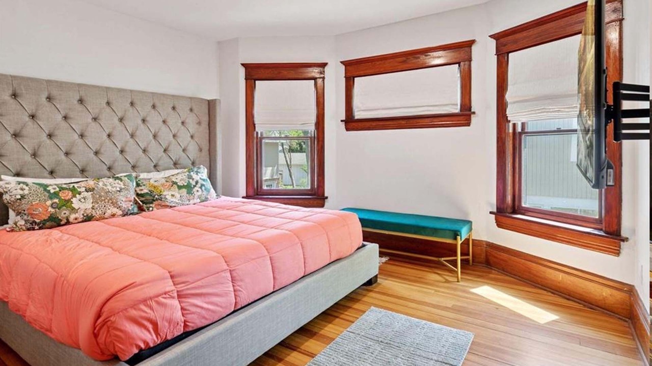 Photo of Bedroom in Hudson