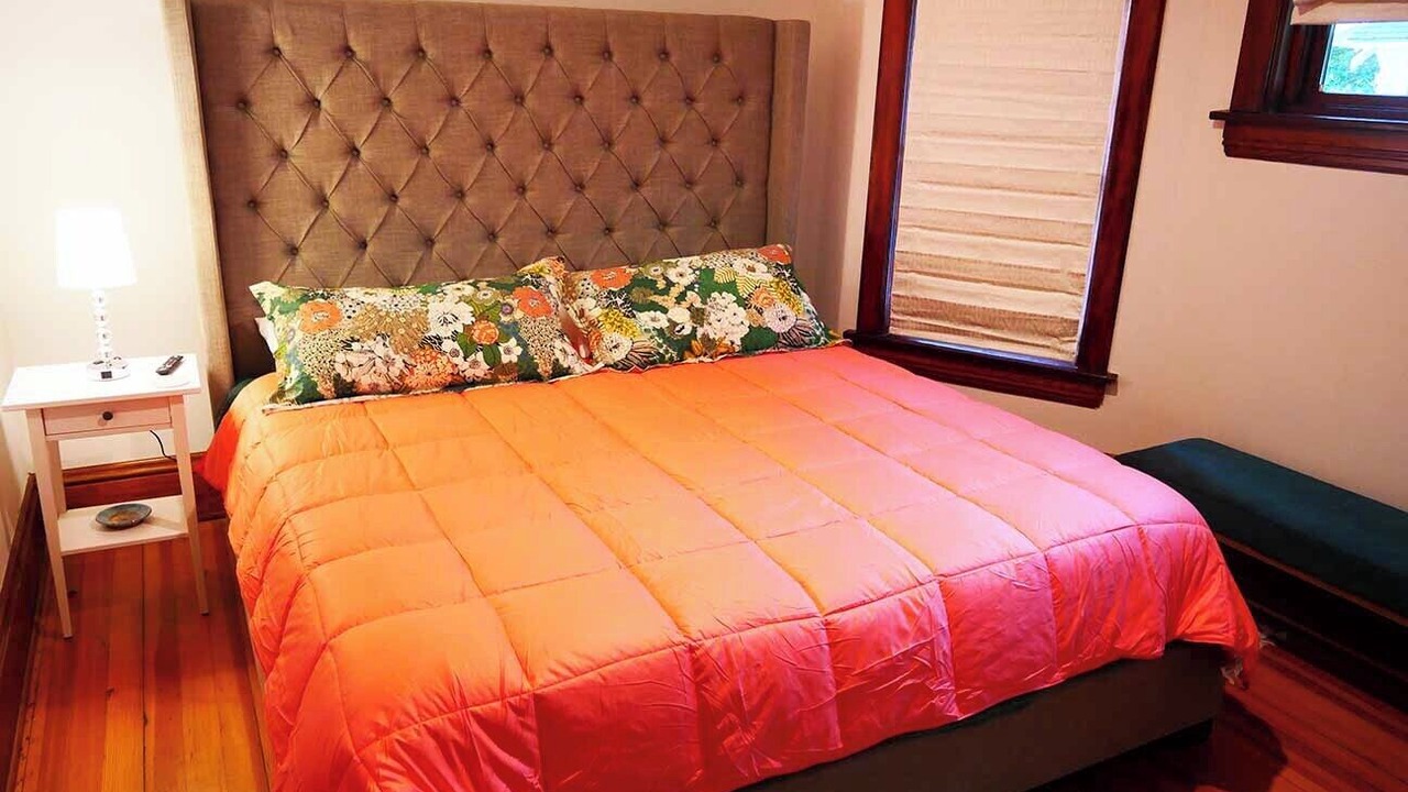 Photo of Bedroom in Hudson