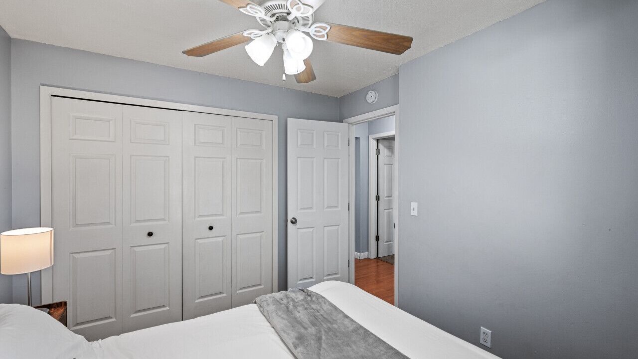 Photo of Bedroom in Spring Lake Park