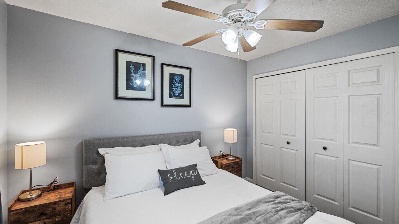 Photo of Bedroom in Spring Lake Park
