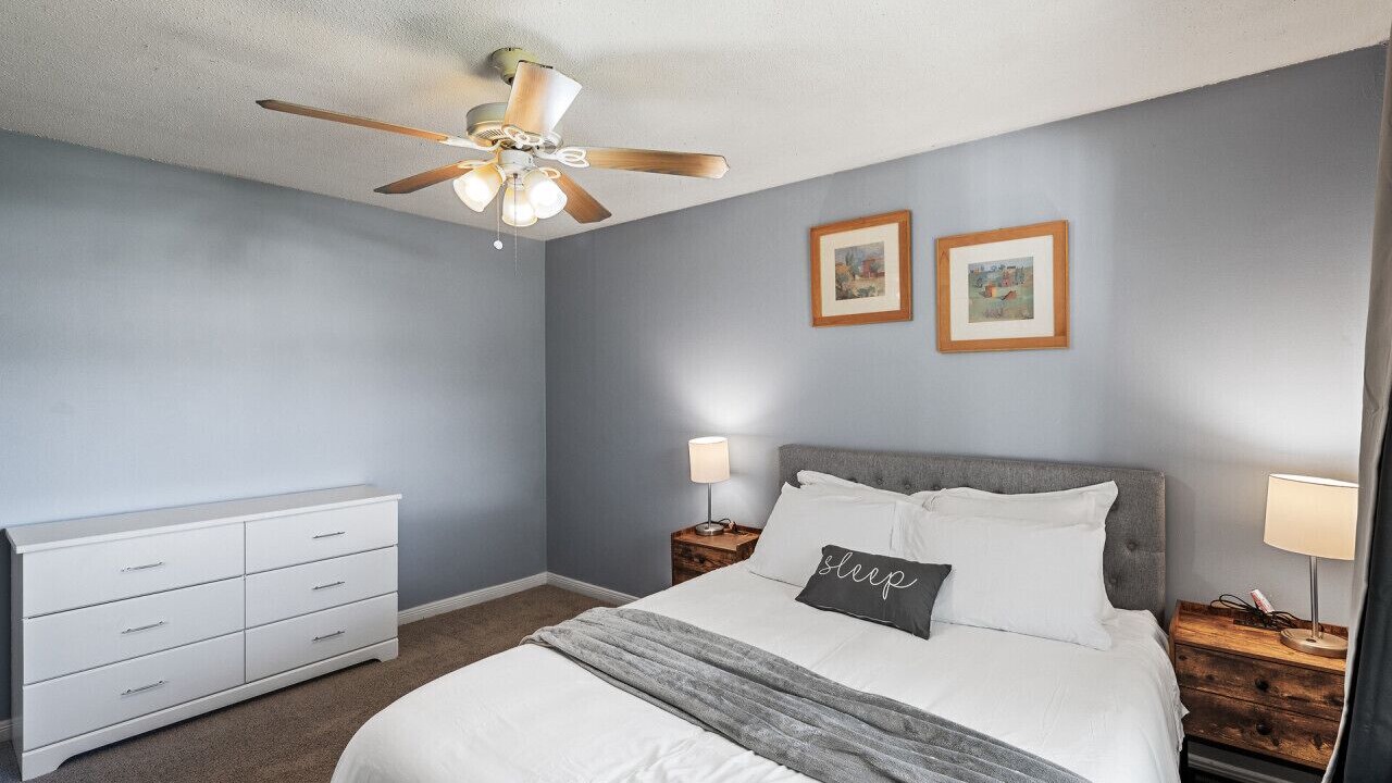Photo of Bedroom in Spring Lake Park