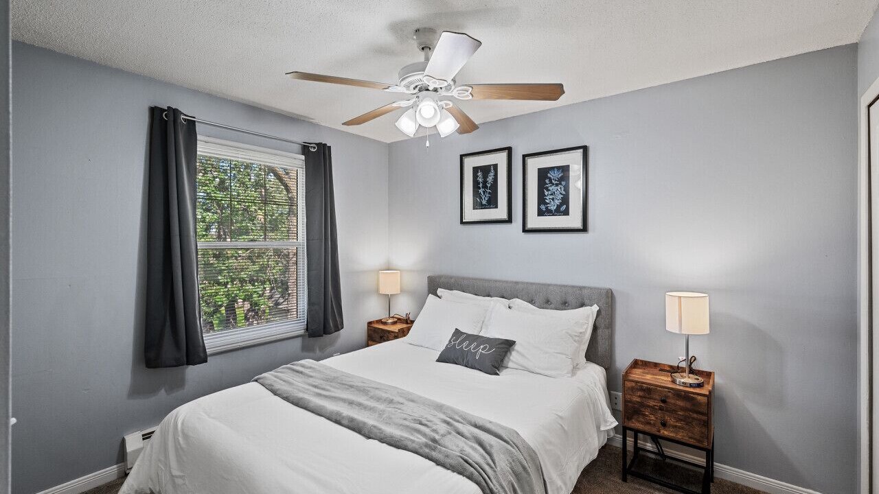 Photo of Bedroom in Spring Lake Park