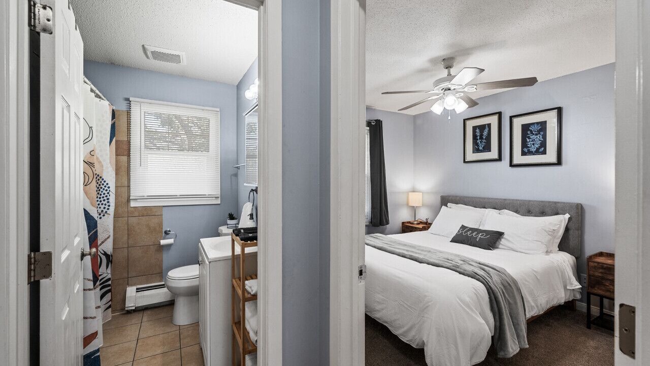 Photo of Bedroom in Spring Lake Park