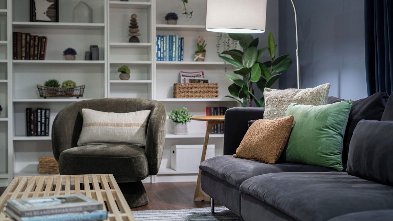 Photo of Livingroom in Brooklyn Park
