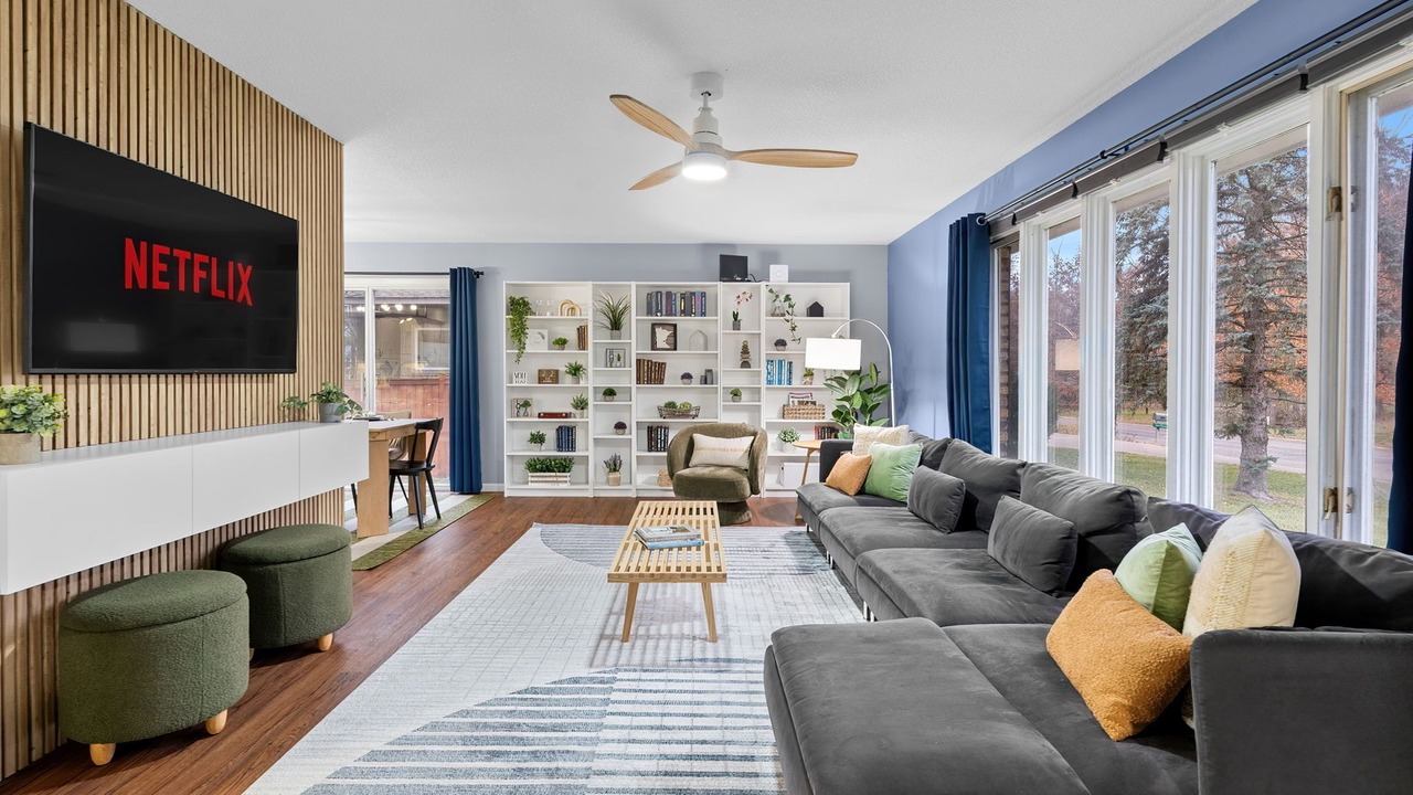 Photo of Livingroom in Brooklyn Park