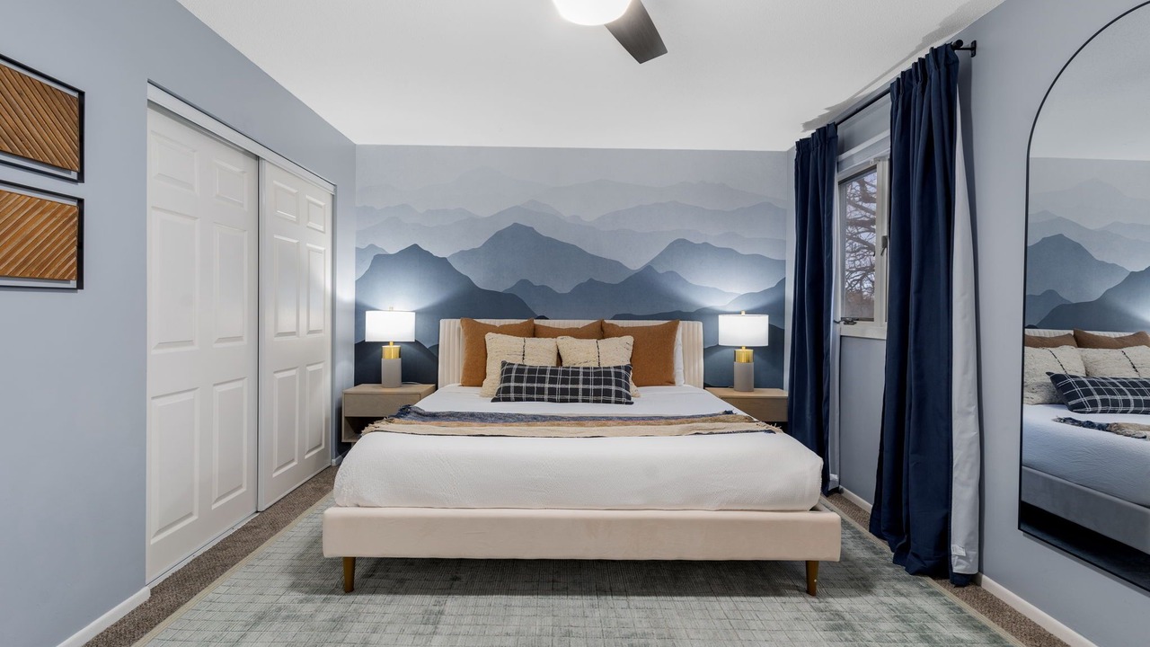 Photo of Bedroom in Brooklyn Park