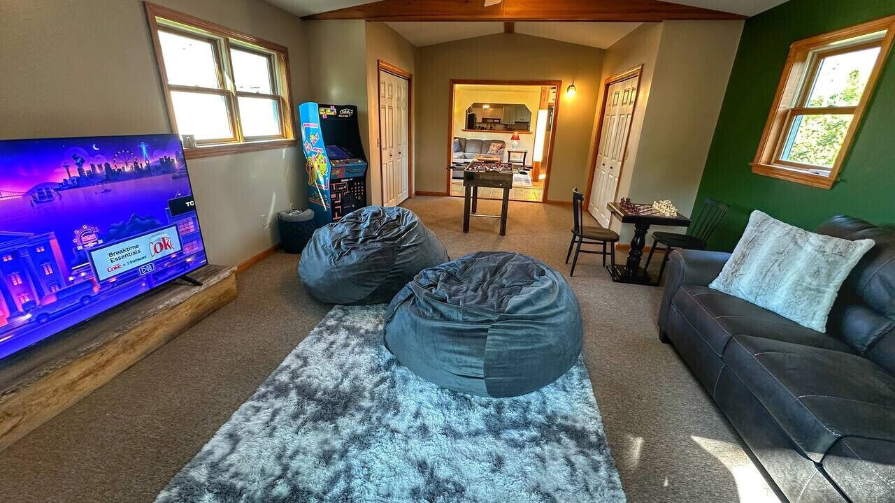 Photo of Livingroom in Manchester Center