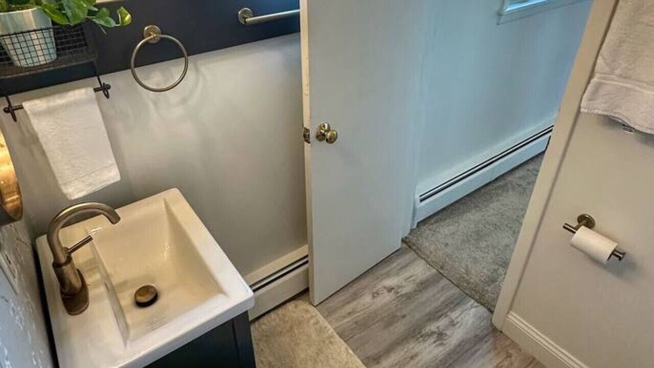Photo of Bathroom in Manchester Center