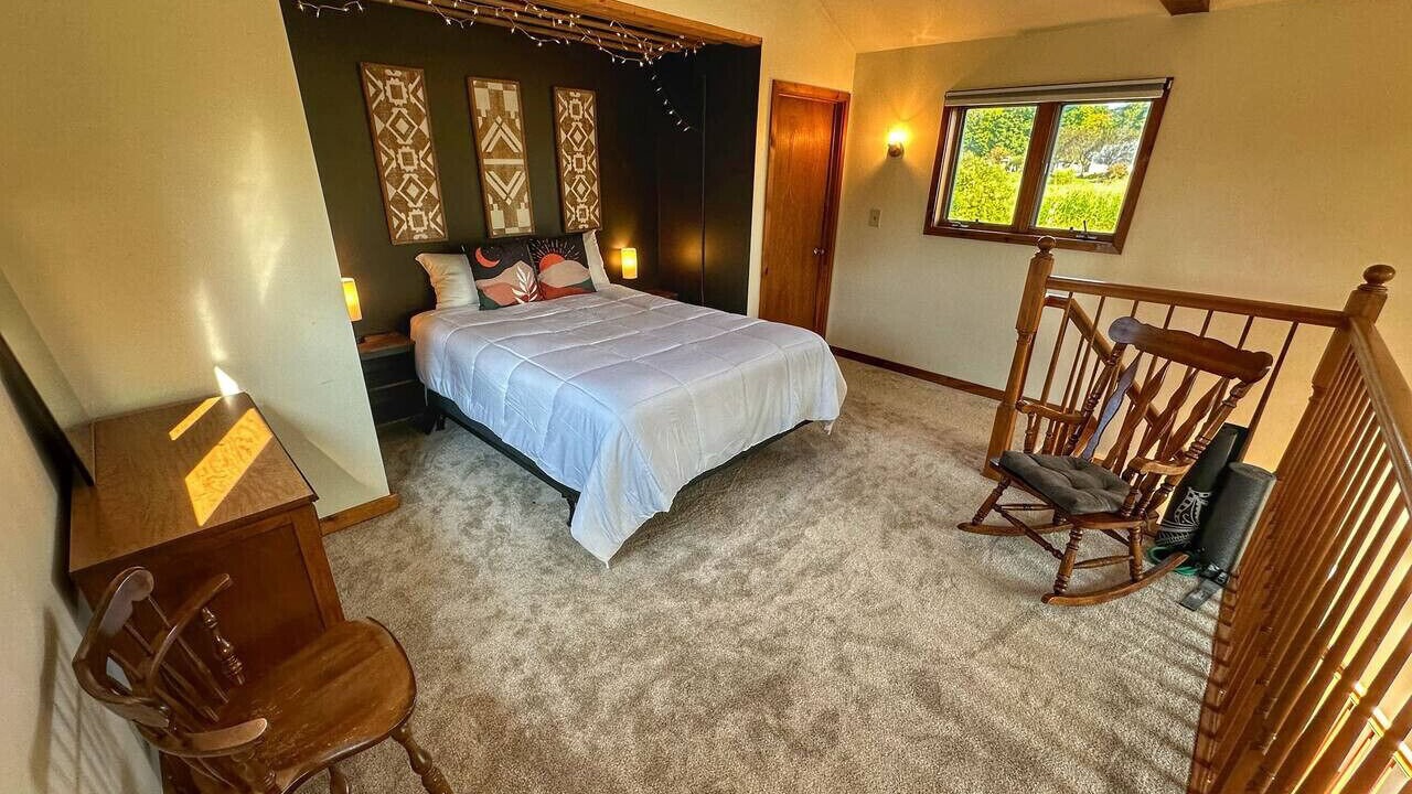 Photo of Bedroom in Manchester Center