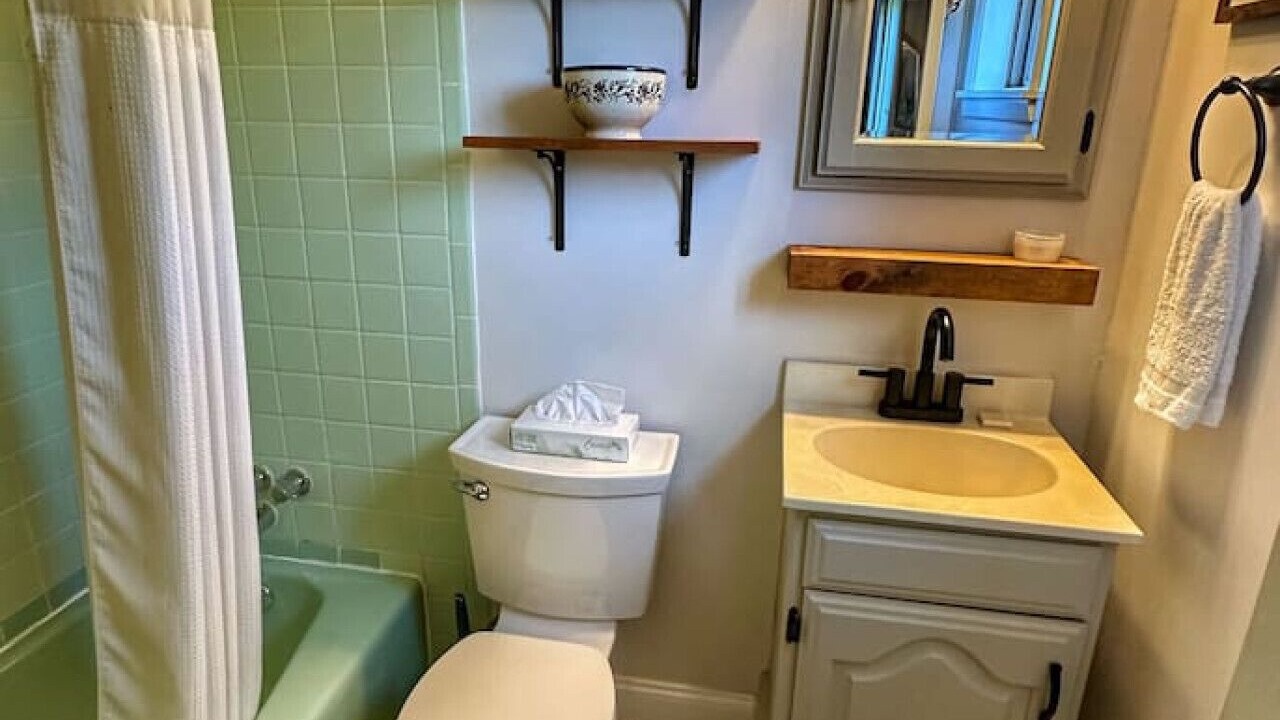 Photo of Bathroom in Manchester Center