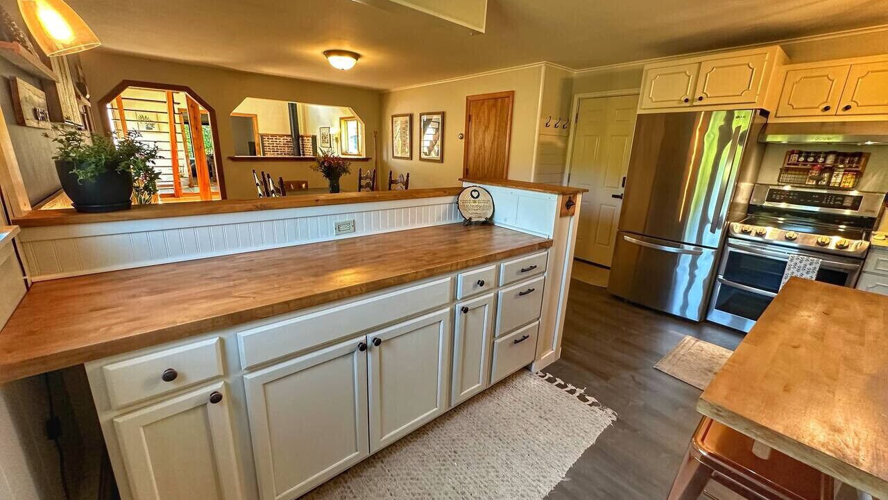 Photo of Kitchen in Manchester Center