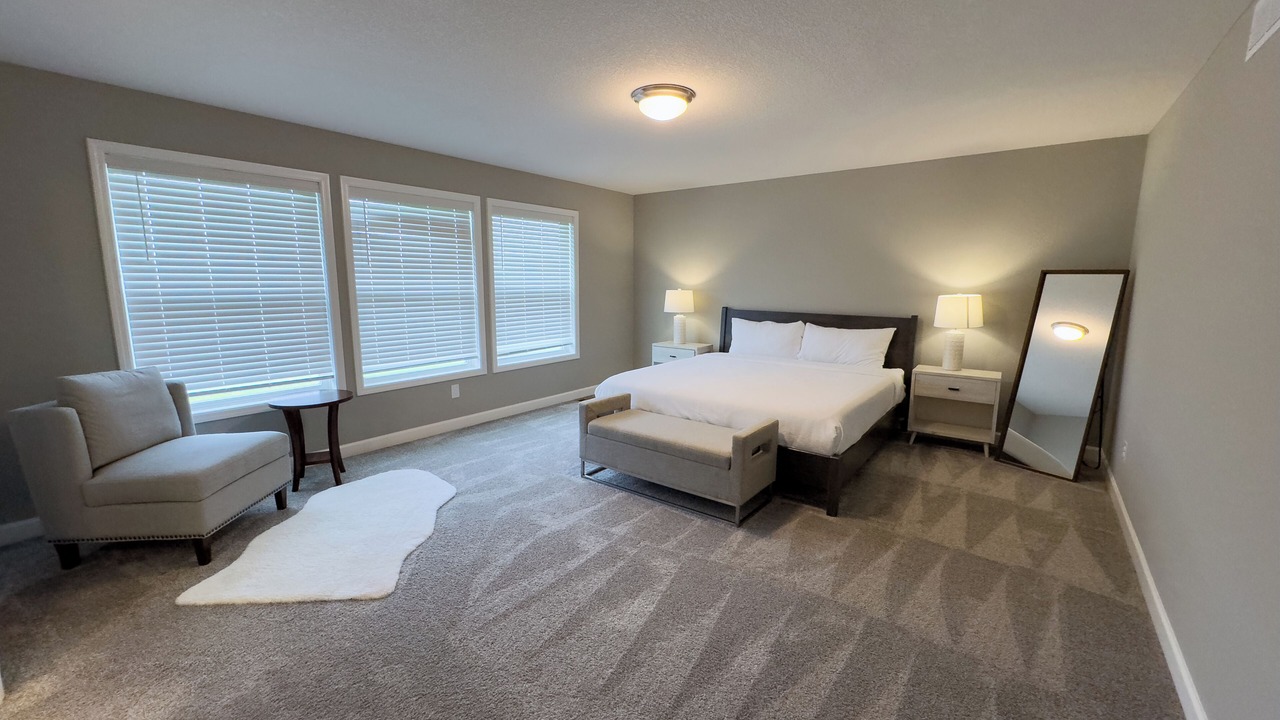 Photo of Bedroom in Dayton