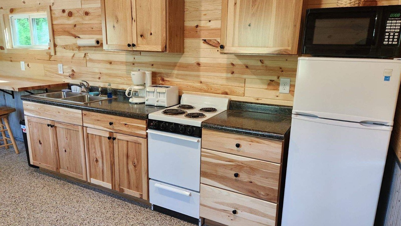 Photo of Kitchen in Alma