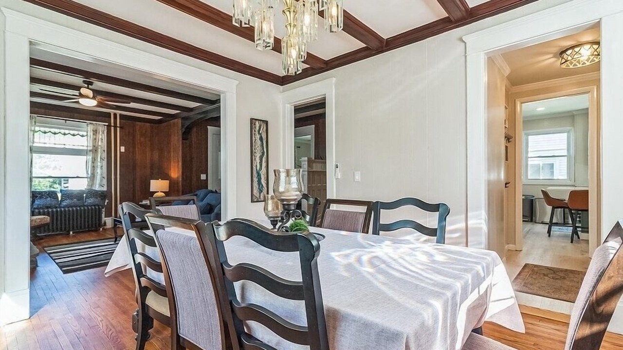 Photo of Bedroom in North Lake George