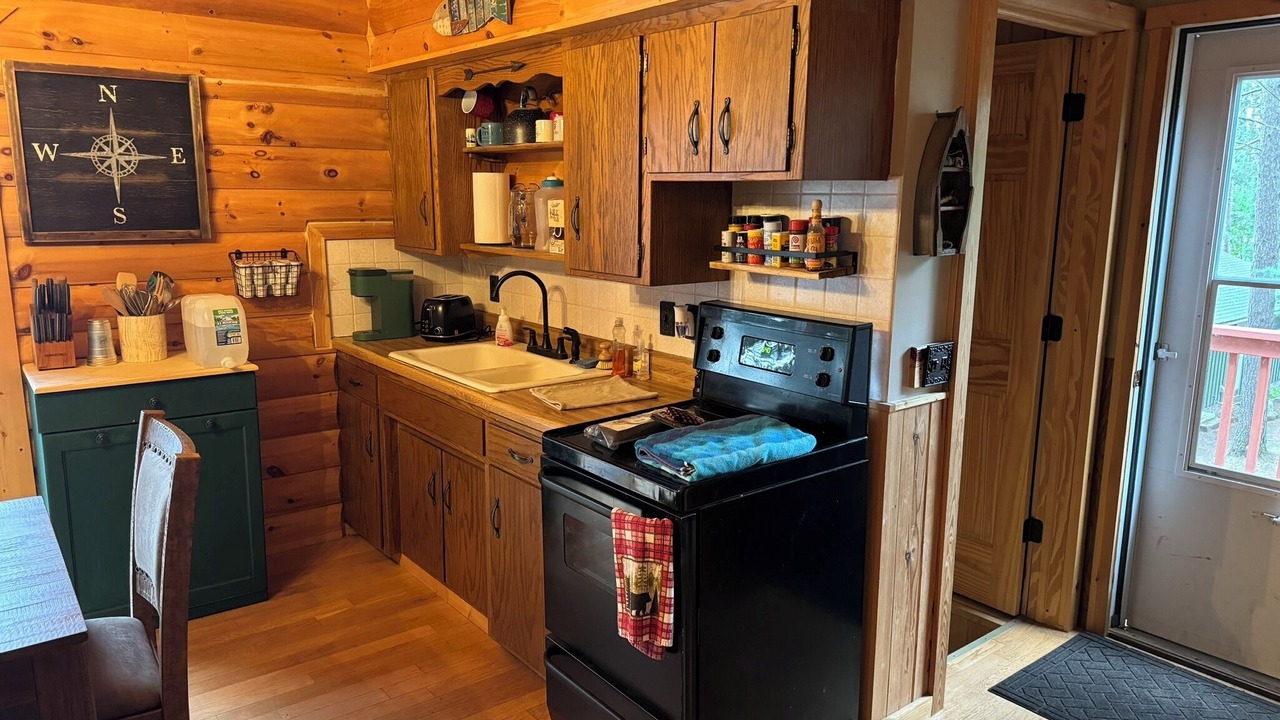 Photo of Kitchen in Spooner