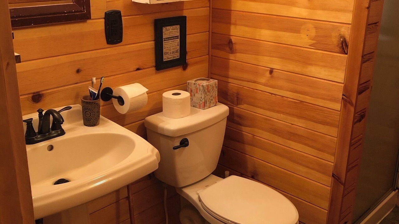 Photo of Bathroom in Spooner
