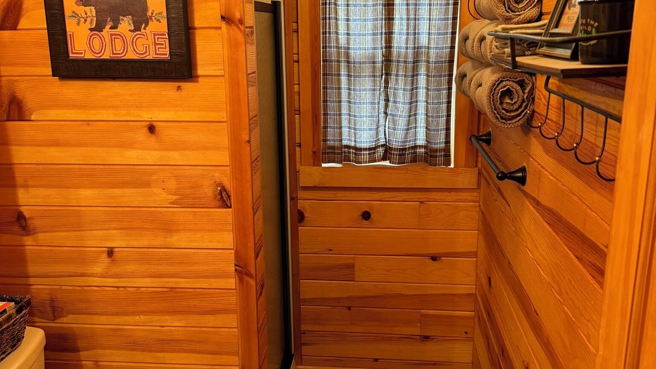 Photo of Bathroom in Spooner