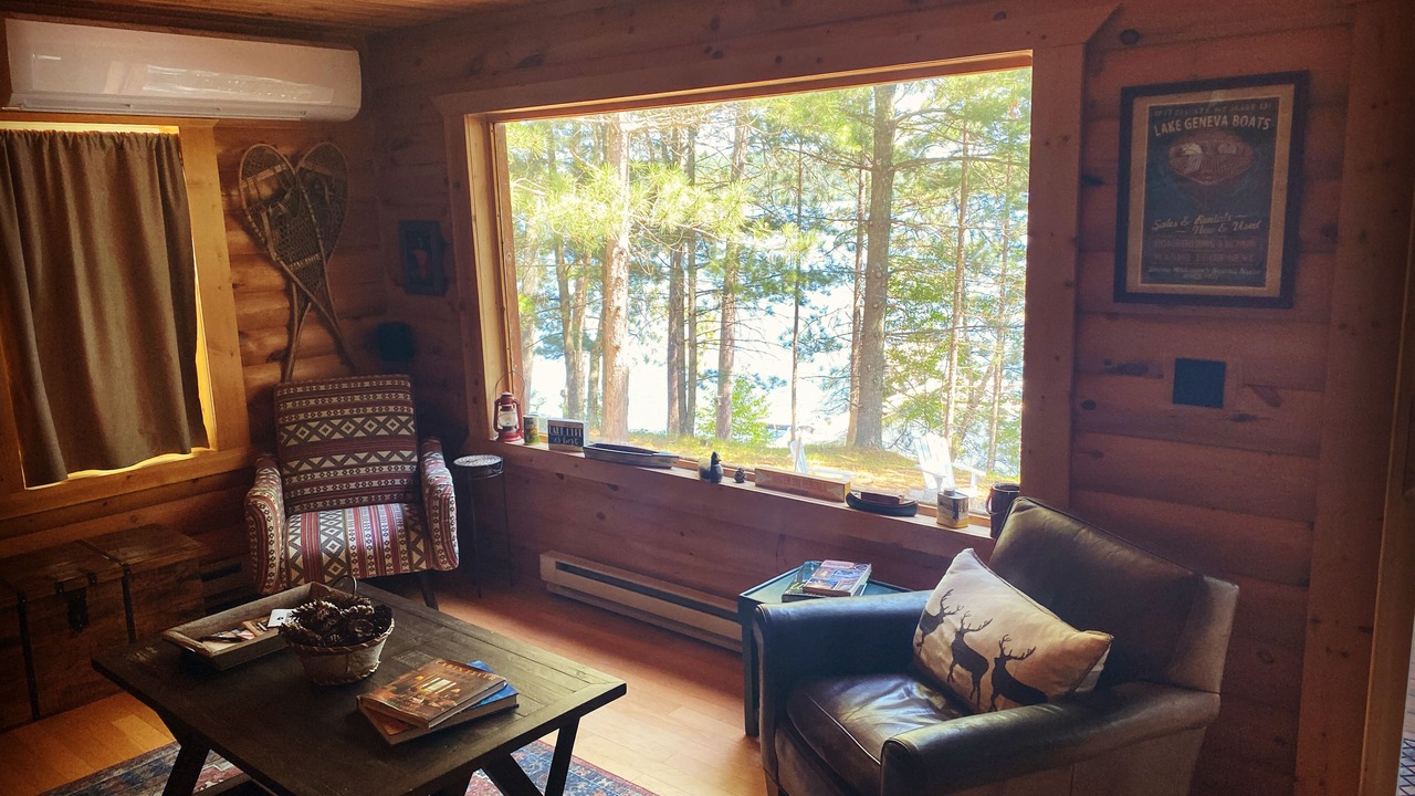 Photo of Livingroom in Spooner