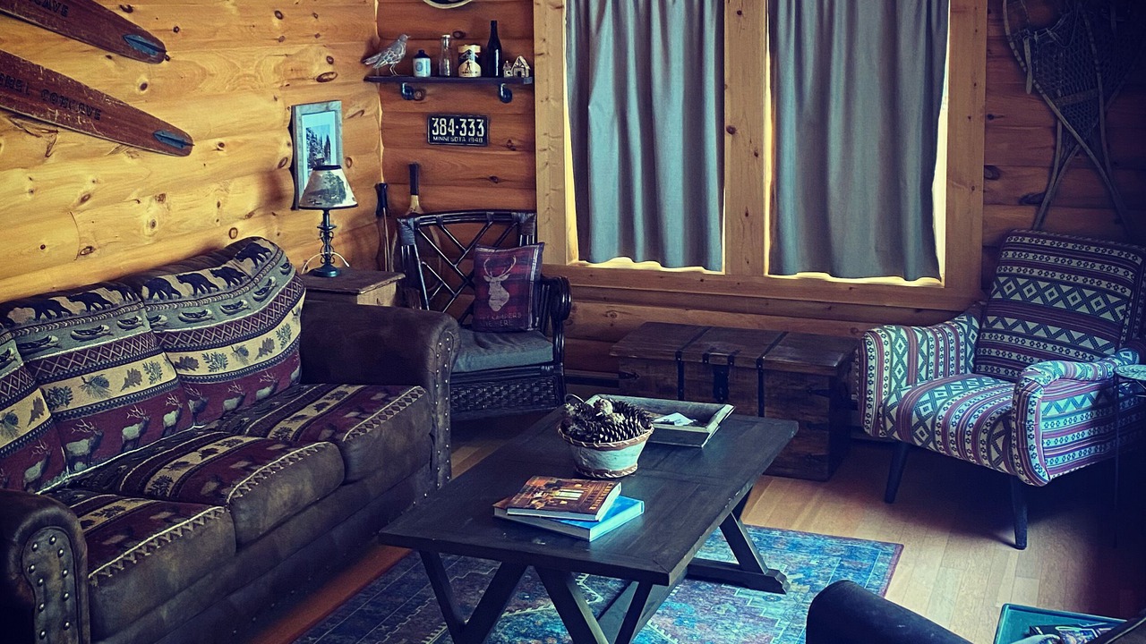 Photo of Livingroom in Spooner