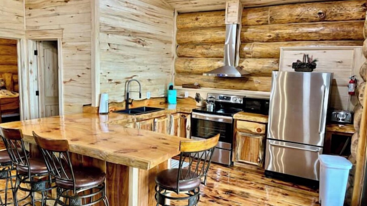 Photo of Kitchen in Hannibal