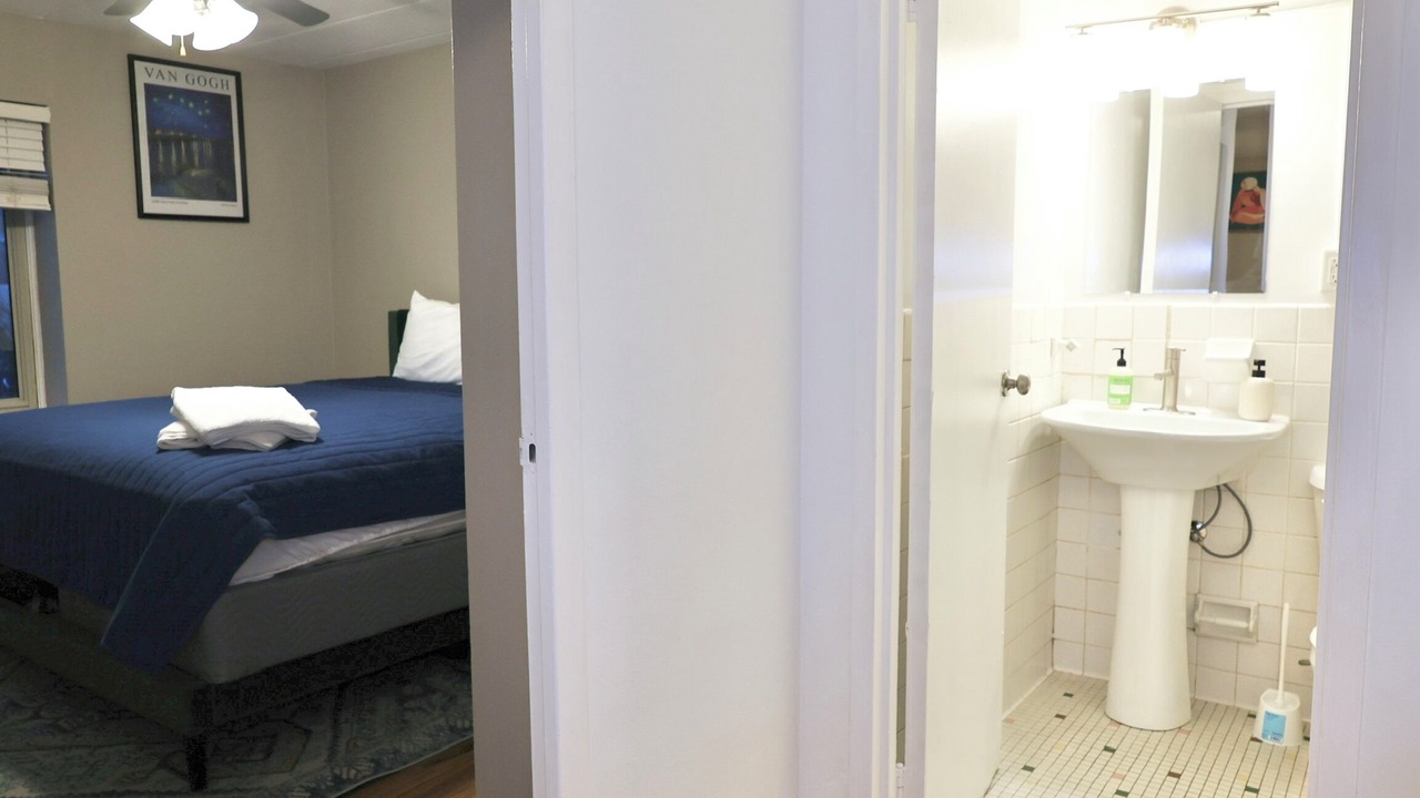 Photo of Bedroom in Whittier