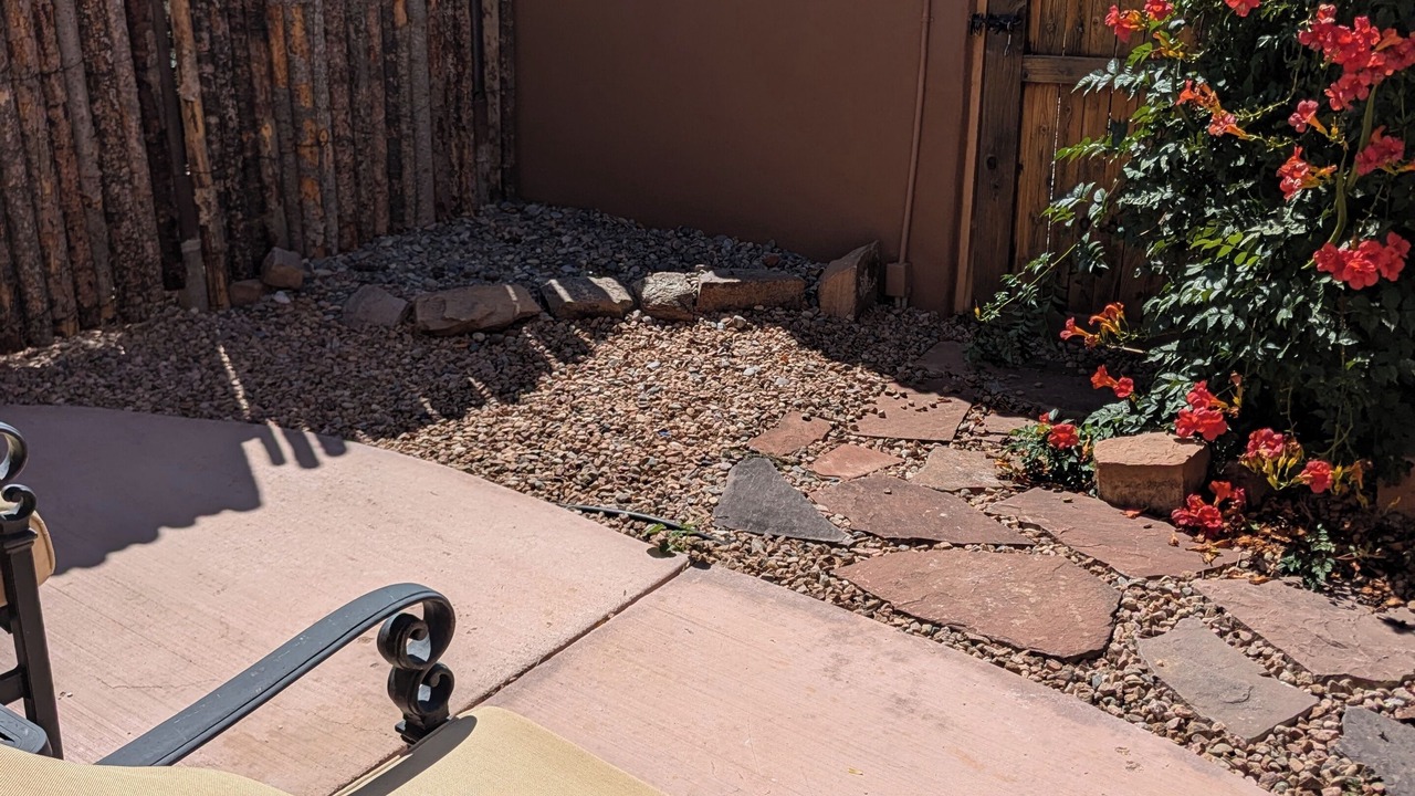 Photo of Outdoor in Eldorado at Santa Fe
