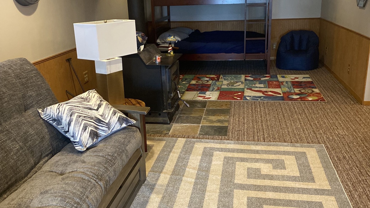 Photo of Bedroom in Meeker County