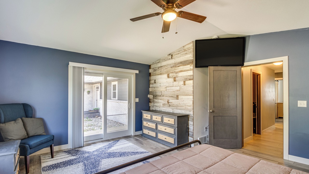 Photo of Bedroom in Ottertail