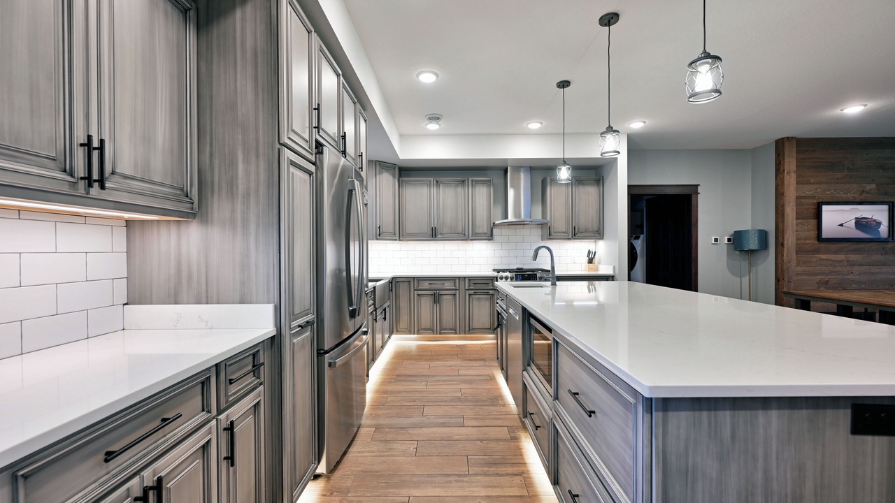 Photo of Kitchen in Brill