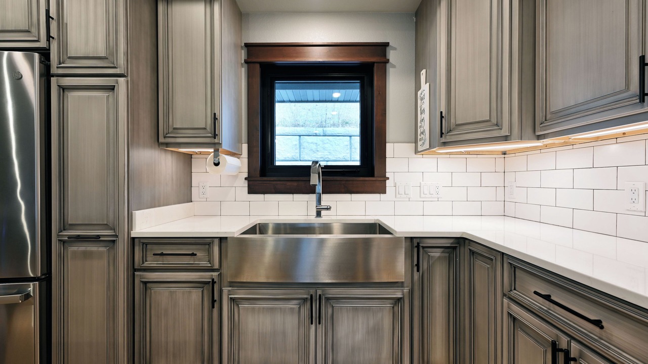 Photo of Kitchen in Brill