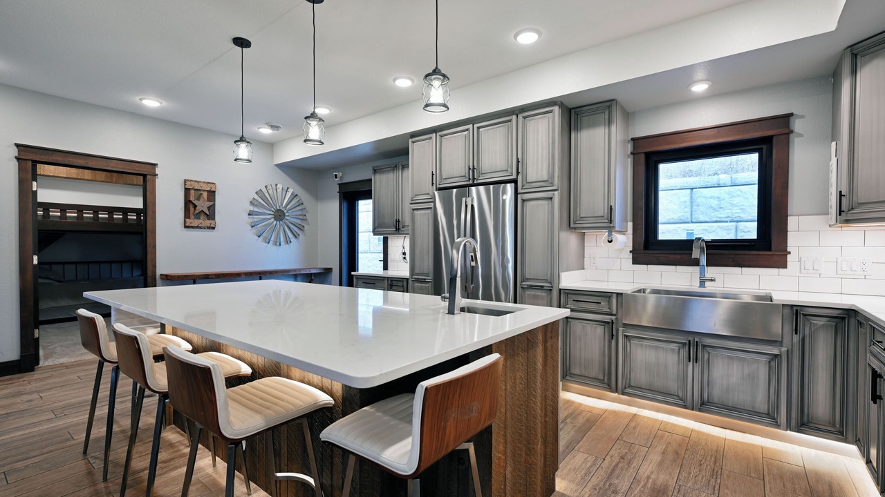 Photo of Kitchen in Brill