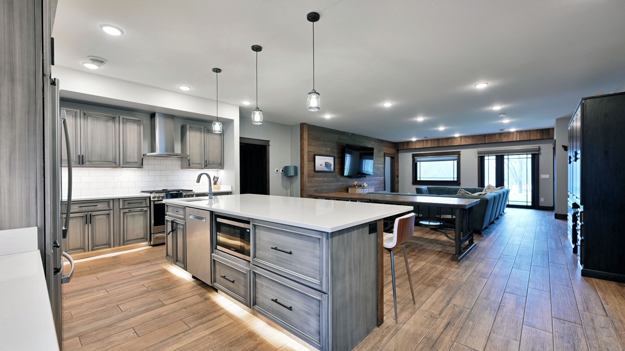 Photo of Kitchen in Brill