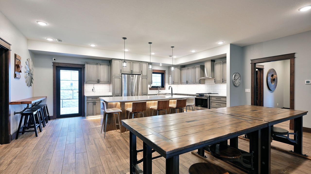 Photo of Kitchen in Brill