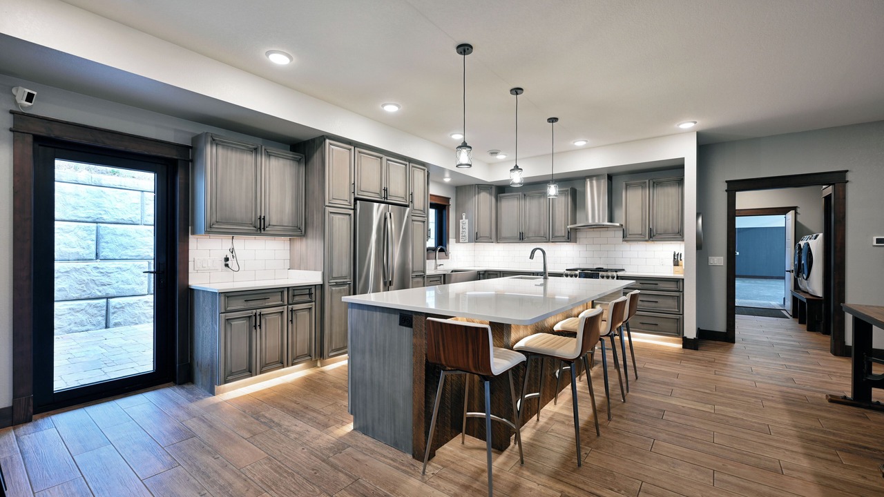 Photo of Kitchen in Brill