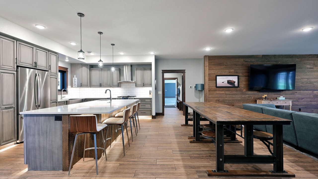 Photo of Kitchen in Brill