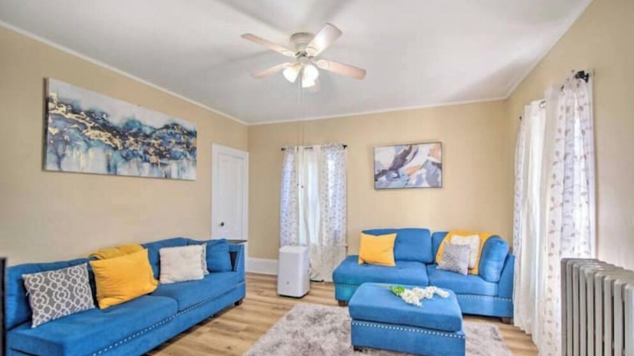 Photo of Livingroom in Worcester