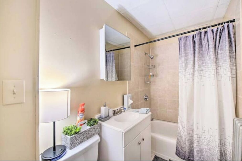 Photo of Bathroom in Worcester