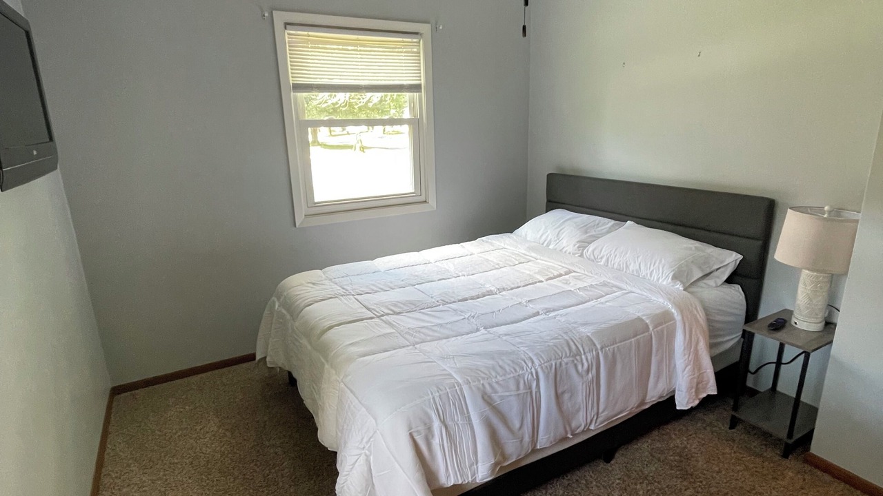 Photo of Bedroom in Menomonie
