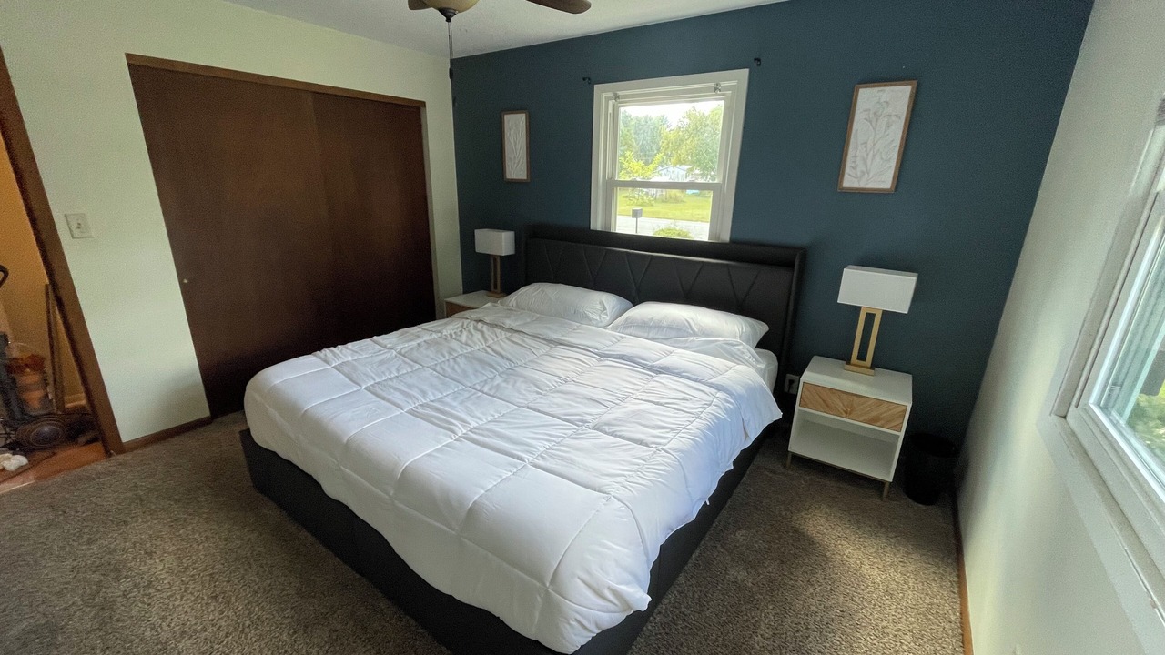 Photo of Bedroom in Menomonie