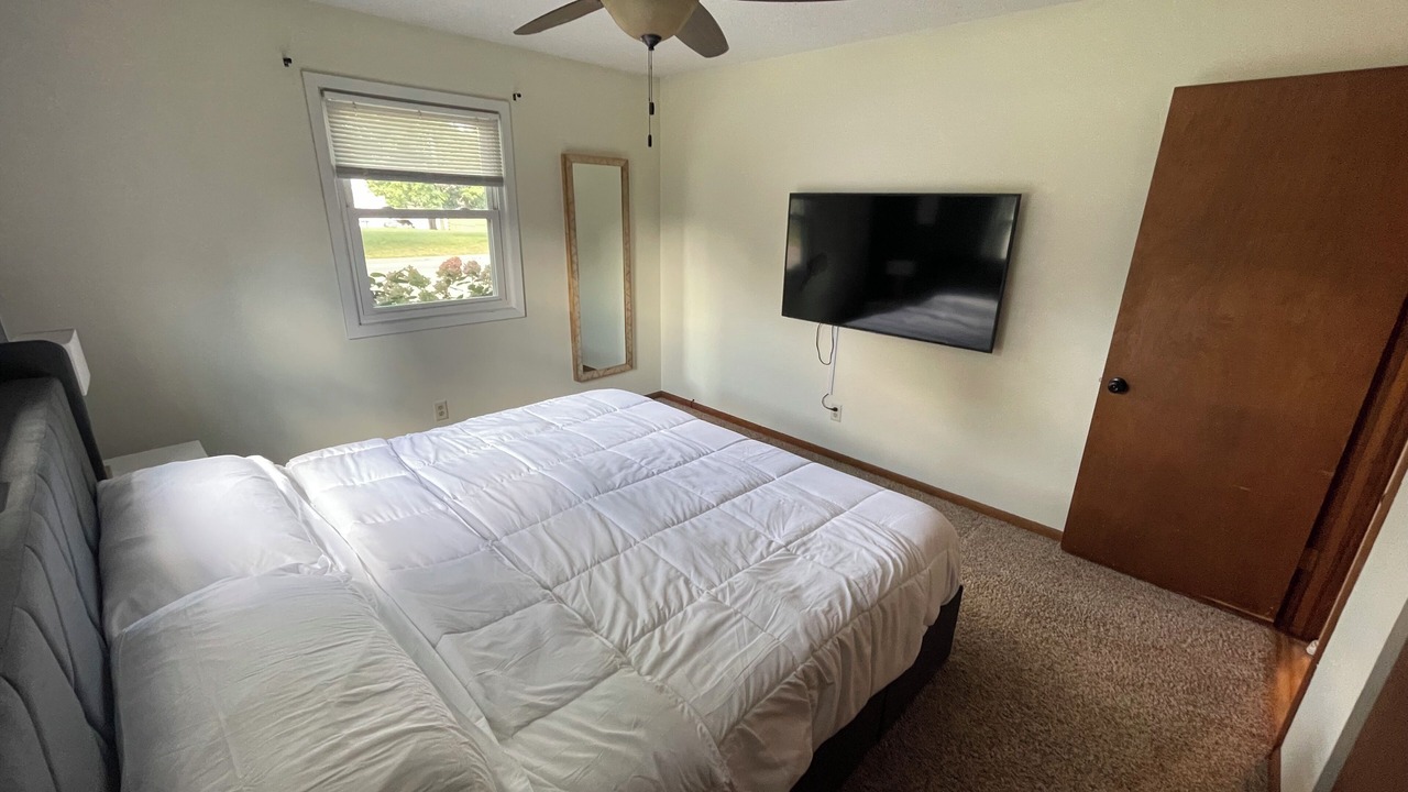 Photo of Bedroom in Menomonie