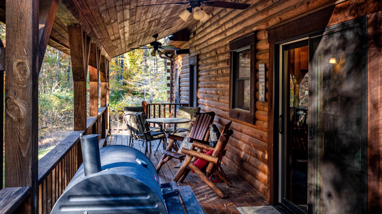 Photo of Patio Balcony in Helmsburg