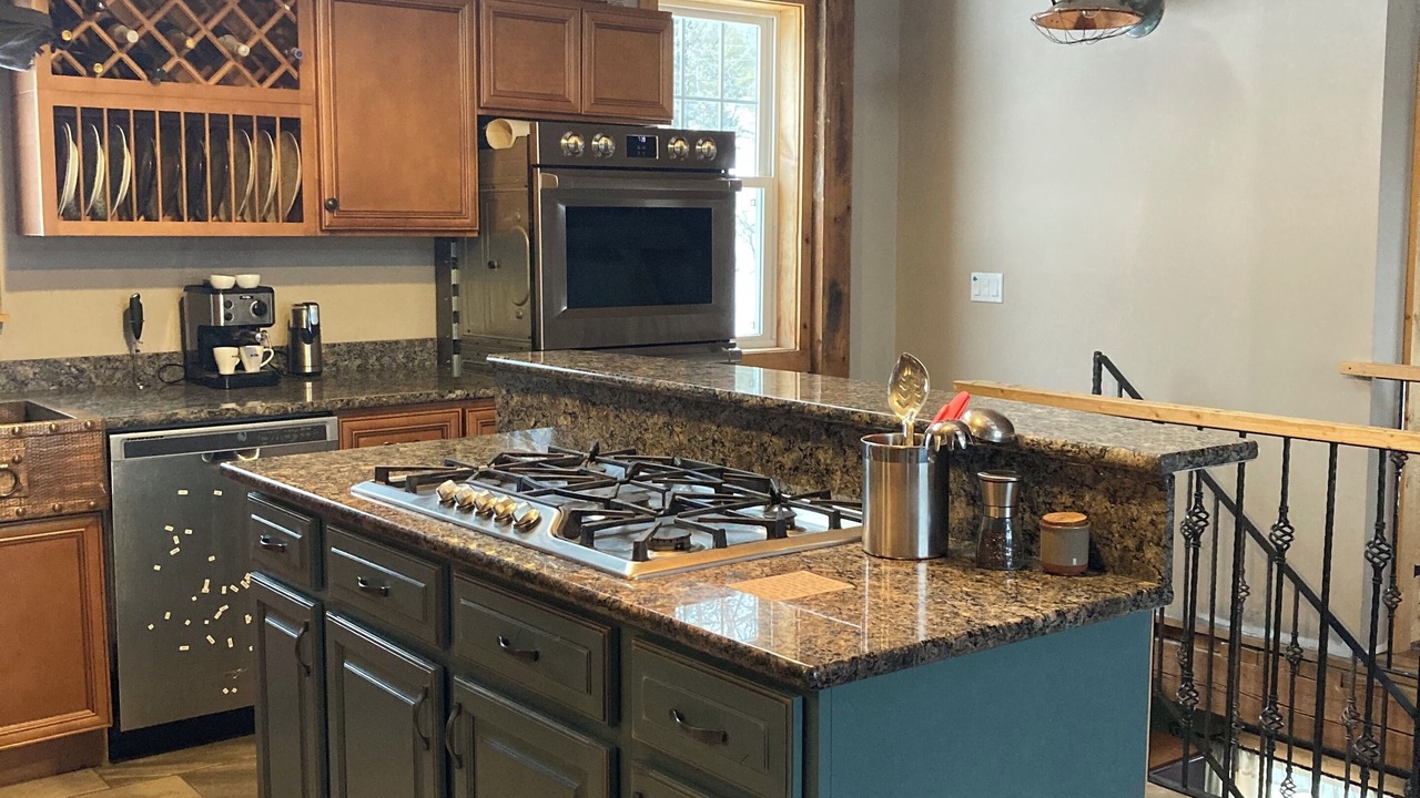 Photo of Kitchen in Brookfield